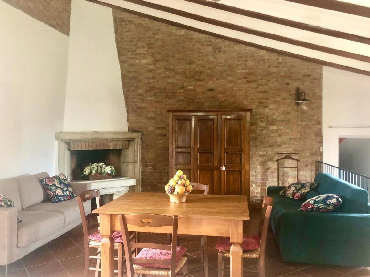 La Casa Amaca Villa Guistrigona Ngoại thất bức ảnh