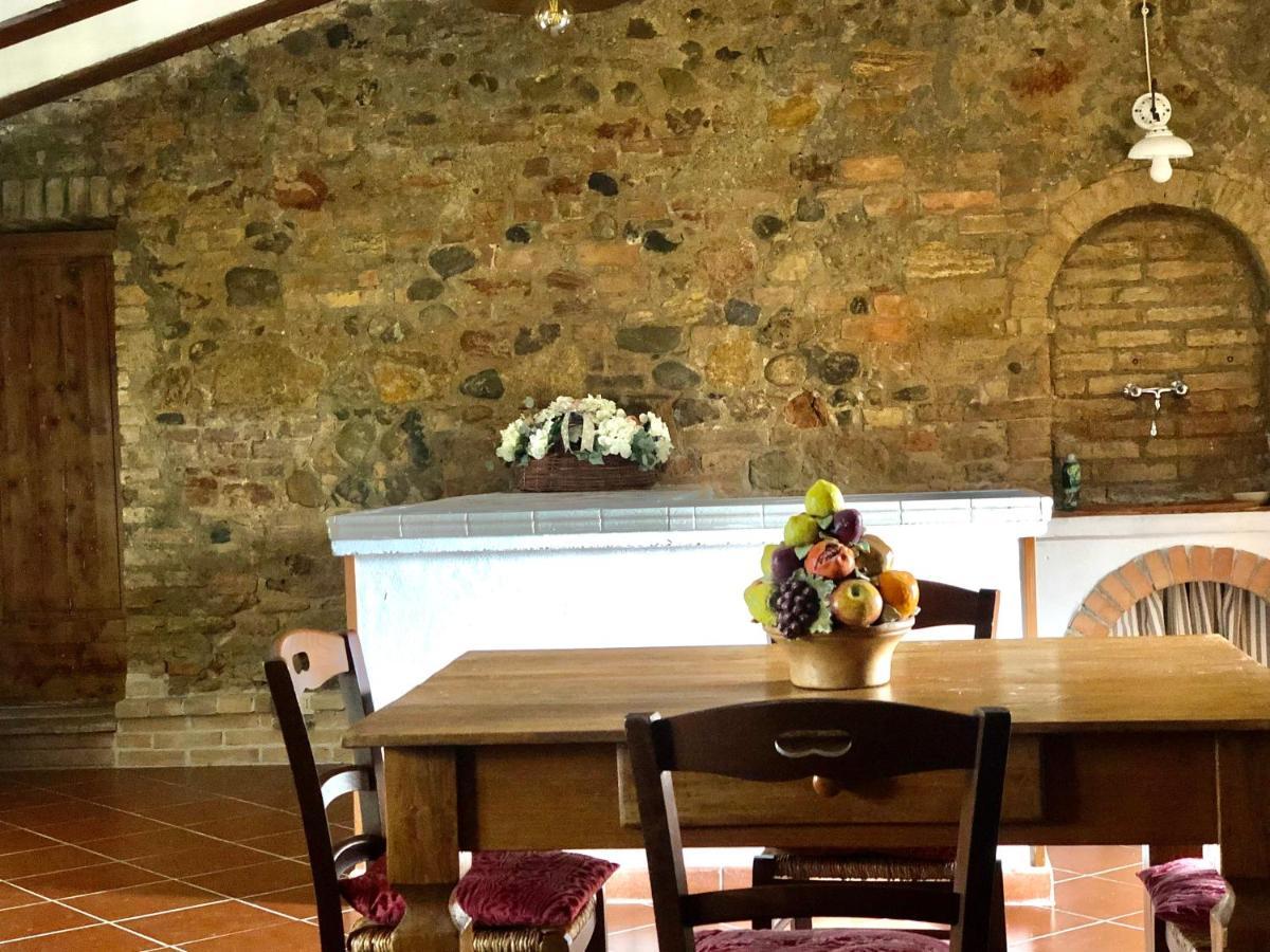 La Casa Amaca Villa Guistrigona Ngoại thất bức ảnh