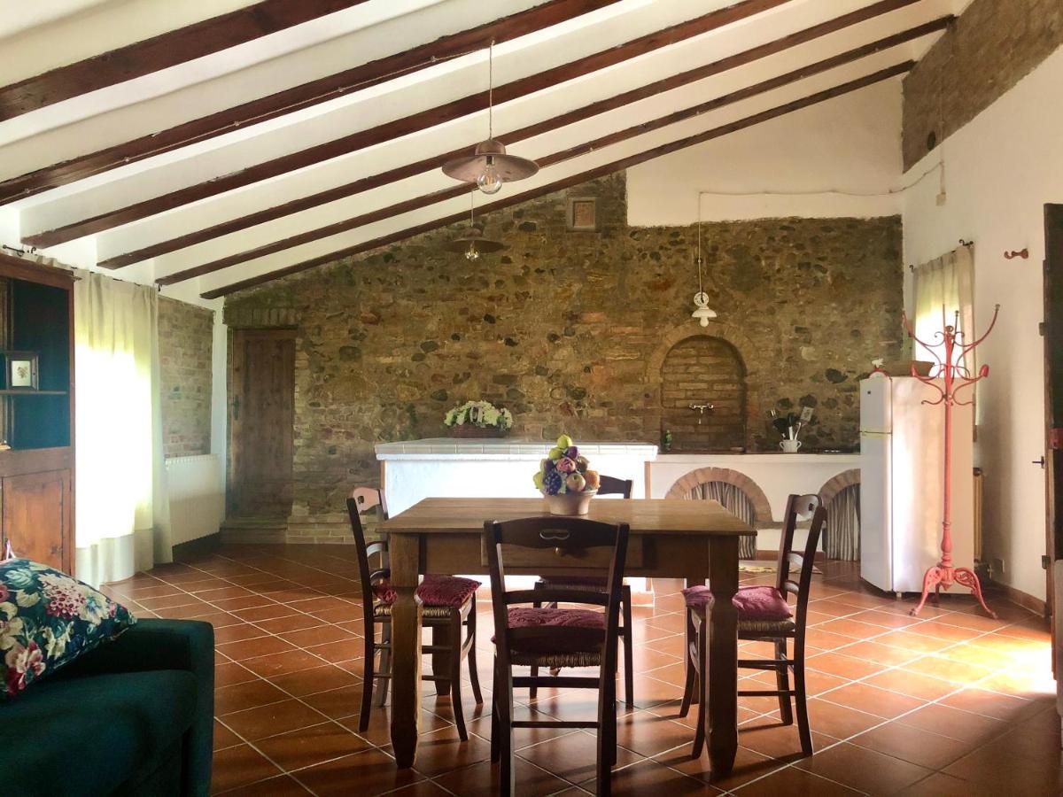 La Casa Amaca Villa Guistrigona Ngoại thất bức ảnh