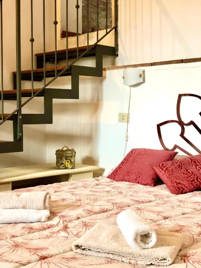 La Casa Amaca Villa Guistrigona Ngoại thất bức ảnh