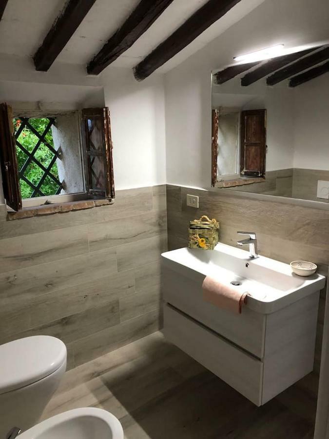 La Casa Amaca Villa Guistrigona Ngoại thất bức ảnh