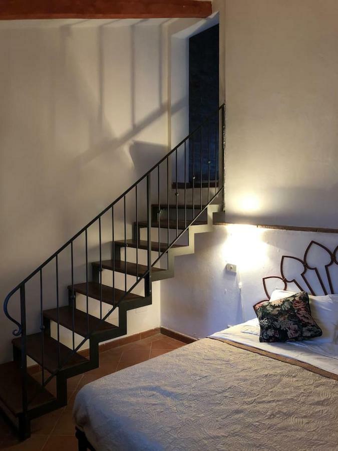 La Casa Amaca Villa Guistrigona Ngoại thất bức ảnh